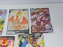 Lot Of 5 Jumbo Pokemon Cards - Image 4