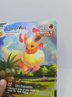 Lot Of 5 Jumbo Pokemon Cards - Image 5