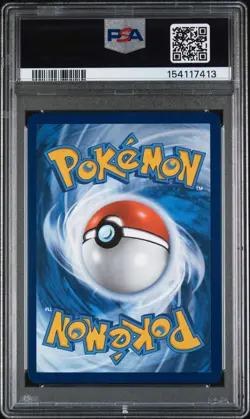 2025 POKEMON DRI EN-DESTINED RIVALS #231 TEAM ROCKET'S MEWTWO EX PSA 9 - Image 2