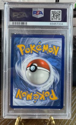2023 Pokemon MEW EN CHARMANDER ILLUSTRATION PSA 9 RARE #168 - Image 2