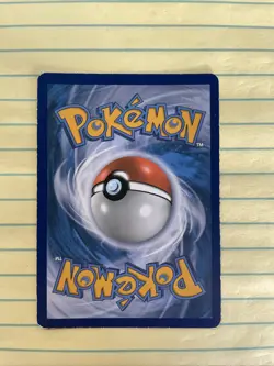 Pokemon TCG: M Rayquaza EX (105 Full Art) Ultra Rare -Roaring Skies (LP/MP) - Image 2