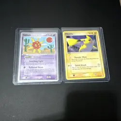 Pokemon TCG Solrock Pikachu World Championships 2006 Lot Basic Card 2 - Image 1