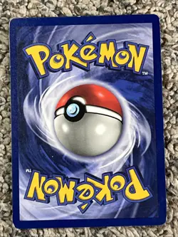 Pokemon TCG Pikachu Wizards Black Star Promos Regular Rare - Image 5