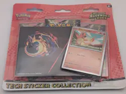 Lot of 2 Pokemon Ascended Heroes Tech Sticker Collections - New/Sealed/IN HAND! - Image 3