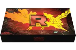 Pokemon Team Rocket’s Moltres EX Ultra Premium Collection Sealed UPC - Image 1