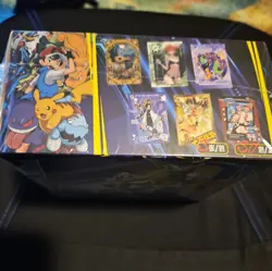 Pokemon Dream Card Mengka Booster Box - 30 Packs - Serialized Hits in every box - Image 3