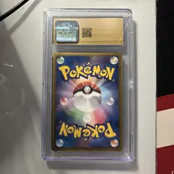 POP 10 Pokemon Tornadus EX 062/069 Japanese Dark Rush 1st Edition Pristine 10 - Image 2