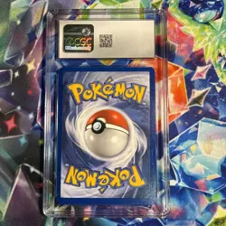 Pokemon Bill Base Set Shadowless 1st Edition Trainer PSA 9 91/102 1999 English - Image 4