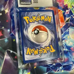 Pokemon Bill Base Set Shadowless 1st Edition Trainer PSA 9 91/102 1999 English - Image 5