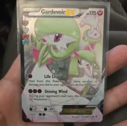 2016 Pokemon Generations Gardevoir #RC30/RC32 - Image 1
