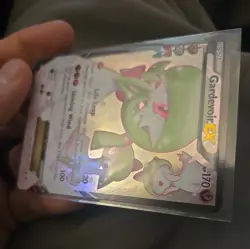 2016 Pokemon Generations Gardevoir #RC30/RC32 - Image 3