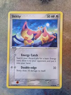 Pokemon Skitty EX Battle Stadium - LP - Image 1