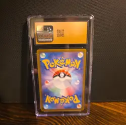 Pokemon WELLSPRING MASK OGERPON ex #208 Terastal Festival ex CGC 10 PRISTINE - Image 2