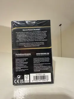 Pokemon TCG: Mega Evolution-Perfect Order Booster Bundle (6 Packs) New Sealed - Image 2