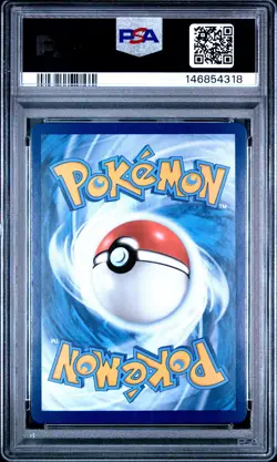 2023 POKEMON SWSH BLACK STAR PROMO #291 FULL ART/LUCARIO VSTAR PSA 10 - Image 2