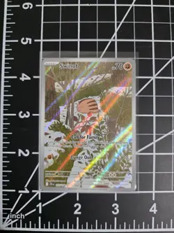 Swinub JTG 165/159 Pokemon Journey Together NM/M - Image 1