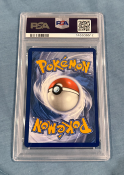 2025 POKEMON PHANTASMAL FLAMES SPECIAL ILLUSTRATION MEGA CHARIZARD X EX PSA 9 - Image 2