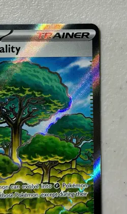 Forest of Vitality 109/088 - Ultra Rare ME03: Perfect Order Pokemon TCG - NM - Image 3
