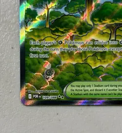 Forest of Vitality 109/088 - Ultra Rare ME03: Perfect Order Pokemon TCG - NM - Image 5