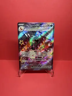 Pokemon Charizard ex Scarlet Violet Promo 074 English - Image 1
