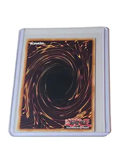 🔥Yugioh Gagagaga Magician LED6-EN034 Super Rare 1st Ed NM - Image 2