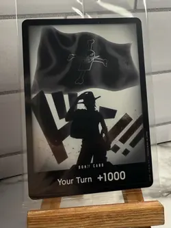 DON!! Card (Ace) (Special DON!! Set Vol. 2) One Piece Promotion Cards Foil - Image 1