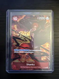 Shanks (Event Pack Vol. 8) P-097 One Piece Promotion Cards Foil - Image 1