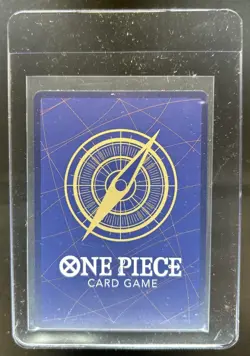 2024 One Piece 500 Years in the Future Portgas.D.Ace Secret Rare #OP07-119 - Image 2
