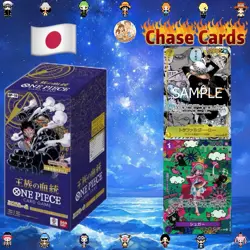 One Piece OP10 ROYAL BLOOD JAPANESE BOOSTER BOX - Image 1