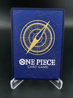 Gol.D.Roger OP09-118 Secret Rare Emperors in the New World One Piece NM - Image 2