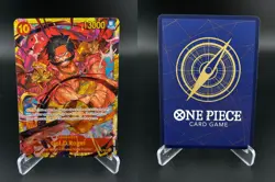 Gol.D.Roger OP09-118 Secret Rare Emperors in the New World One Piece NM - Image 3