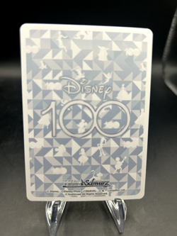 DISNEY 100 Maleficent Dds/S104-082 R -Weiss Schwarz Rare FOIL Japanese - Image 2