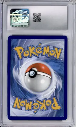 CGC 10 Jirachi Pokemon SWSH Vivid Voltage Amazing Rare Holo 119/185 - Image 2
