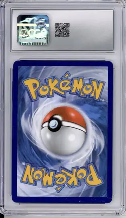 CGC 10 Umbreon Gold Star Pokemon Celebrations Pop Series 5 Holo 17/17 - Image 2