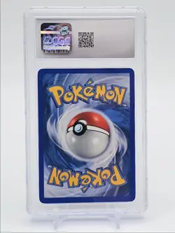 TAUROS 2005 POKEMON POP SERIES 2 RARE GEM MINT 5/17 CGC 10 - Image 2