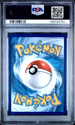 2025 Pokemon Wht En-White Flare #169 Hydreigon Ex PSA9 - Image 2