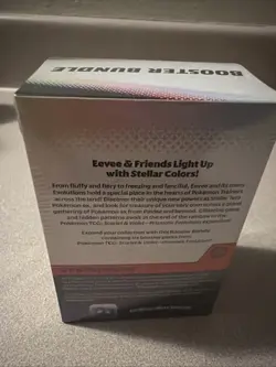 Pokemon Prismatic Evolutions Booster Bundle + Perfect order Booster Pack - Image 3