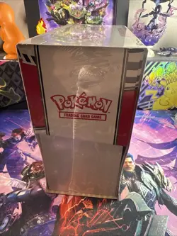 Pokemon TCG Scarlet & Violet White Flare Elite Trainer Box ETB NEW SEALED - Image 2