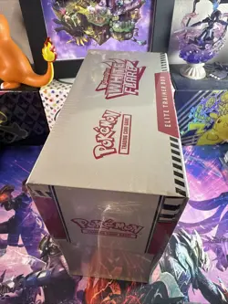 Pokemon TCG Scarlet & Violet White Flare Elite Trainer Box ETB NEW SEALED - Image 3