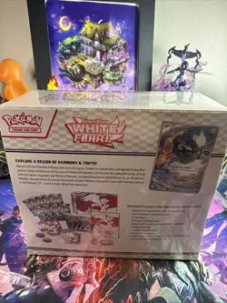 Pokemon TCG Scarlet & Violet White Flare Elite Trainer Box ETB NEW SEALED - Image 4