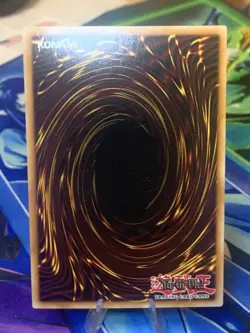 Pantheism of the Monarchs SR01-EN023 Emperor of Darkness 1st Edition - Image 2