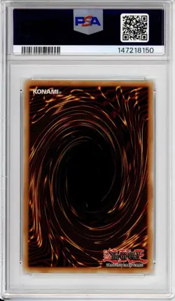 PSA 10 Number C1000: Numerounius Yu-Gi-Oh! Max Gold El Dorado MGED-EN031 - Image 2