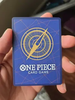 One Piece TCG The Best Vol 2 PRB-02 -NAMI - PRB02-012 - Alt Art English - Image 2