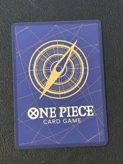 Trafalgar Law (Illustration Box Vol.6) P-093 One Piece Promotion Cards Foil - Image 2