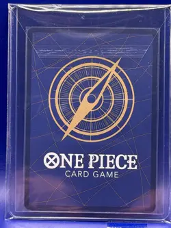 Camie Alt Art OP06-025 R Wings of the Captain One Piece Card Game NM - Image 2