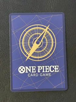 Boa Hancock OP12-014 - One Piece TCG English - SR Super Rare Foil NM Near-Mint - Image 2