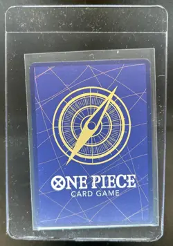 2025 One Piece Tournament Promos Winner Pack Hitokiri Kamazo #OP06-076 - Image 2