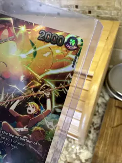 Zeus One Piece TCG OP11-106 - Image 4