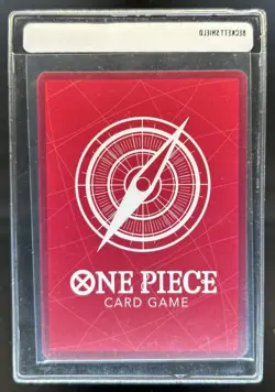 2026 One Piece Monkey D. Luffy Starter Egghead Alternate Art #ST29-001 - Image 2