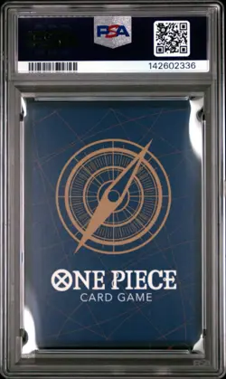 2025 ONE PIECE PRB02-PREMIUM BOOSTER THE BEST- VOL.2 #061 MR. 2 BON CLAY PSA 10 - Image 2